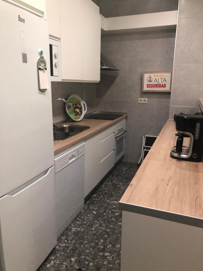 Torreperea- Piso Completo Villa Jaen Exterior photo