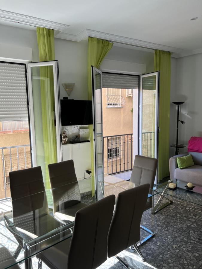 Torreperea- Piso Completo Villa Jaen Exterior photo