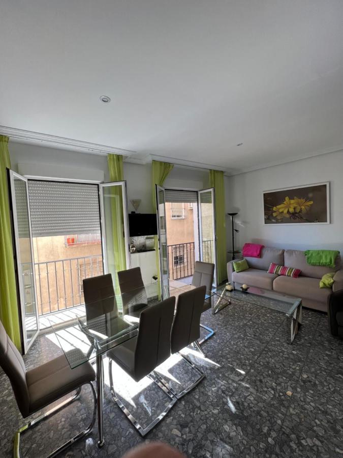 Torreperea- Piso Completo Villa Jaen Exterior photo